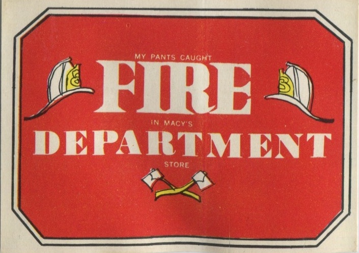 19 Fire Department